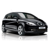 Турбина Seat Altea TDI