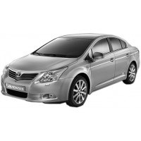The Toyota Avensis
