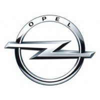 Turbo voor Opel
