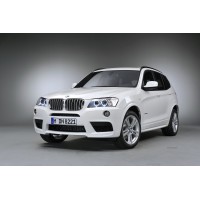 DURITE ALIMENTATION HUILE BMW X3