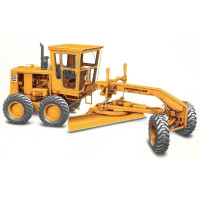  Motor grader