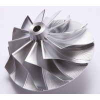 za -ov turbopunjač, rotor kompresora