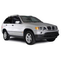 Turbo BMW X5 E53 (1999–2006)