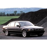 TURBO BMW SERIE 7 E38