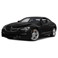 Kaseta turbos për BMW Seria 6