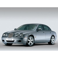 Turbolader Rumpfgruppe für Jaguar S-Typ