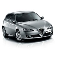 Turbo Hybride pour Alfa Romeo 147