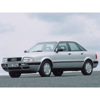 Hybrid Turbo for Audi 80