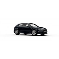 Turbo Hybride pour Audi A3