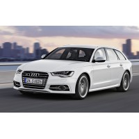Turbo Hybride pour Audi A6
