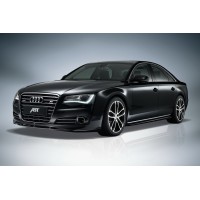 Hybrid Turbo for Audi A8