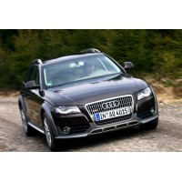 Hybrid Turbo for Audi All Road