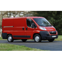 Hibridna turbina za Citroën Jumper