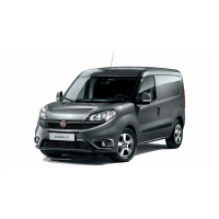 Hybrid-turbo til Fiat Double Cargo