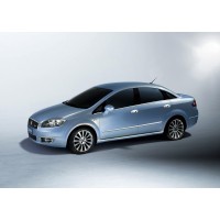 Turbo hybride pour Fiat Linea