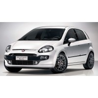 Turbo hybride pour Fiat Punto