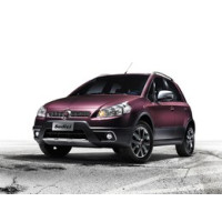 Turbo hibride për Fiat Sedici