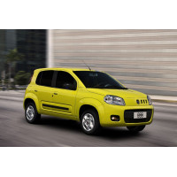 Hibridna turbina za Fiat Uno