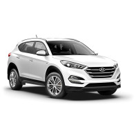 Hibridinis turbokompresorius skirtas "Hyundai Tucson