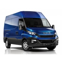 Hybrid Turbo for Iveco Dayli