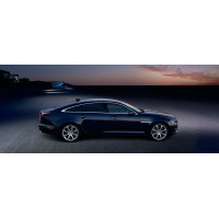 Хибридна турбина за Јагуар XJ