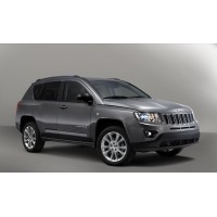 Hybrid Turbo for Jeep Compass