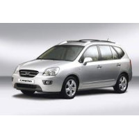 Turbo hibride për Kia Carens