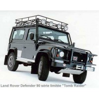 Turbina Ibrida per Land Rover 90, Turbina Ibrida per Land Rover 110