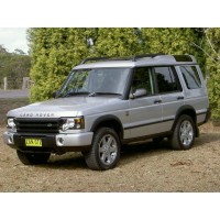 Hybrid Turbo for Land Rover Discovery