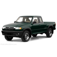 Mazda B2500