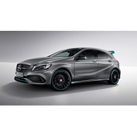 Turbo hybride pour Mercedes Classe A
