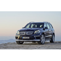 Hybridné turbo pre Mercedes triedy GL