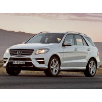 Hibridna turbina za Mercedes ML