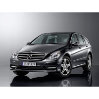 Turbo hibrid pentru Mercedes Clasa R