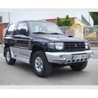 Turbo hibrid pentru Mitsubishi Galloper