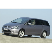 Hibridna turbina za Mitsubishi Grandis