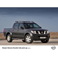 Hybrid Turbo voor Nissan Navara