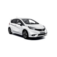 Гибридная турбина для Nissan Note