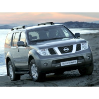 Hibridna turbina za Nissan Pathfinder