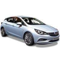 Hybrid Turbo voor Opel Astra