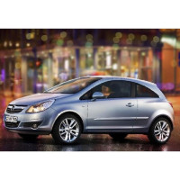 Гибридная турбина для Opel Corsa