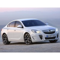 Turbo hybride pour Opel Insigna