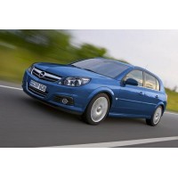 Hybrid Turbo for Opel Signum