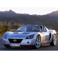 Hybrid Turbo for Opel Speedster