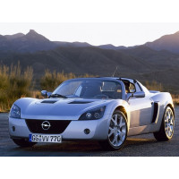 Гибридная турбина для Opel Speedster