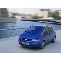Turbo hybride pour Renault Avantime