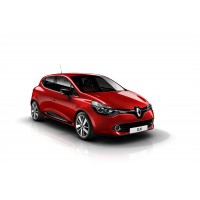 Turbo hybride pour Renault Clio