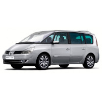 Turbo hibrid pentru Renault Espace