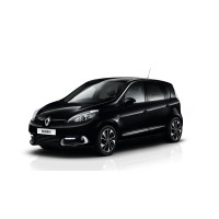 Υβριδικό τούρμπο για Renault Scenic