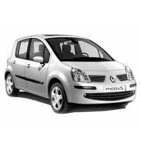Turbo hybride pour Renault Modus